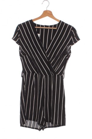 Дамски къс гащеризон New Look, Размер XS, Цвят Многоцветен, Цена 4,09 €