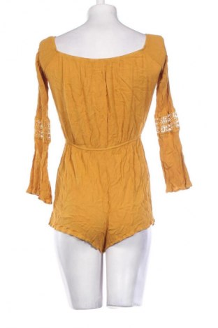 Női rövid overál No comment, Méret M, Szín Sárga, Ár 1 679 Ft
