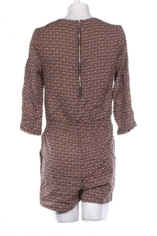 Дамски къс гащеризон Peace N' Love, Размер M, Цвят Многоцветен, Цена 2,55 €