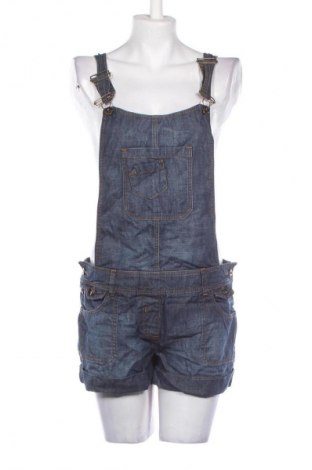 Dámská krátká kombinéza  Pimkie, Velikost M, Barva Modrá, Cena  129,00 Kč