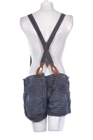 Dámská krátká kombinéza  Pimkie, Velikost M, Barva Modrá, Cena  129,00 Kč