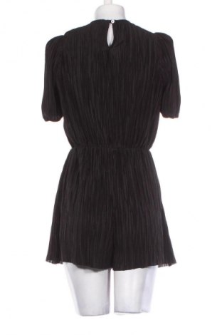 Дамски къс гащеризон Pull&Bear, Размер S, Цвят Черен, Цена 3,57 €