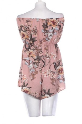 Women's short jumpsuit SHEIN, Μέγεθος XXL, Χρώμα Πολύχρωμο, Τιμή 4,99 €