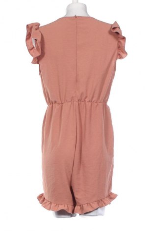 Дамски къс гащеризон SHEIN, Размер L, Цвят Пепел от рози, Цена 3,57 €