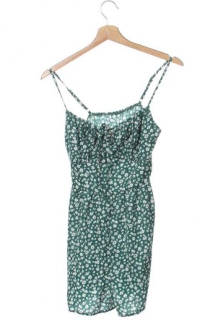 Дамски къс гащеризон SHEIN, Размер XS, Цвят Многоцветен, Цена 3,57 €