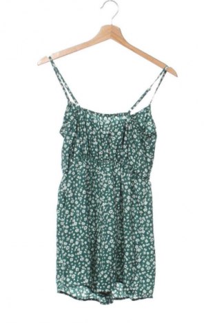 Дамски къс гащеризон SHEIN, Размер XS, Цвят Многоцветен, Цена 3,57 €