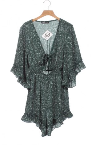 Damski krótki kombinezon SHEIN, Rozmiar XS, Kolor Kolorowy, Cena 26,99 zł