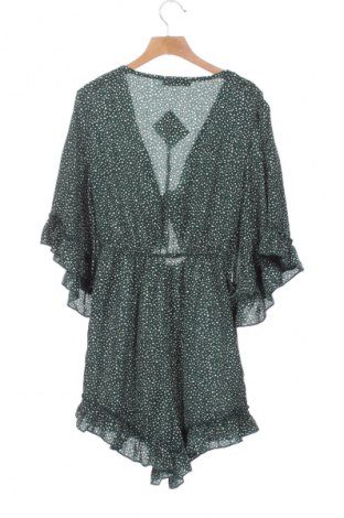 Damski krótki kombinezon SHEIN, Rozmiar XS, Kolor Kolorowy, Cena 26,99 zł