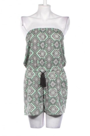 Women's short jumpsuit Sublevel, Μέγεθος S, Χρώμα Πολύχρωμο, Τιμή 2,99 €
