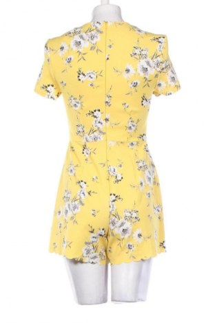 Дамски къс гащеризон Tally Weijl, Размер S, Цвят Многоцветен, Цена 3,57 €