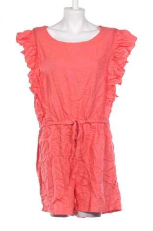 Damski krótki kombinezon Tex, Rozmiar XL, Kolor Pomarańczowy, Cena 16,99 zł