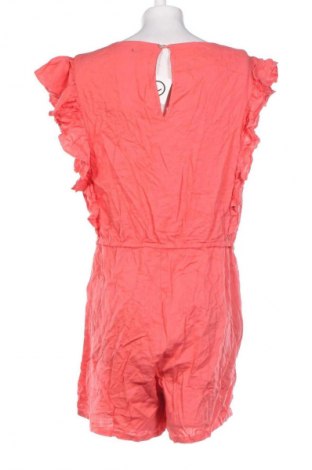 Damski krótki kombinezon Tex, Rozmiar XL, Kolor Pomarańczowy, Cena 16,99 zł