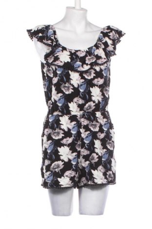 Дамски къс гащеризон Unbranded, Размер M, Цвят Многоцветен, Цена 3,57 €