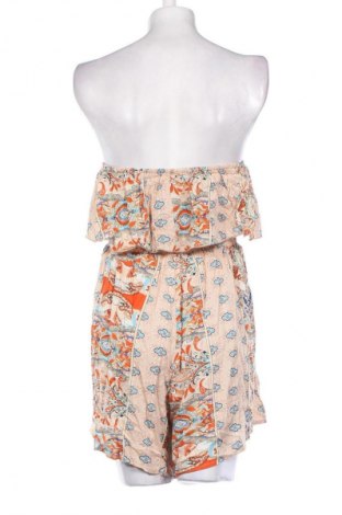 Дамски къс гащеризон Unbranded, Размер M, Цвят Многоцветен, Цена 3,57 €