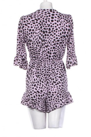 Дамски къс гащеризон Unbranded, Размер S, Цвят Многоцветен, Цена 3,57 €