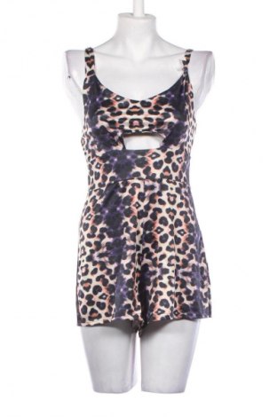 Дамски къс гащеризон Unbranded, Размер M, Цвят Многоцветен, Цена 4,09 €