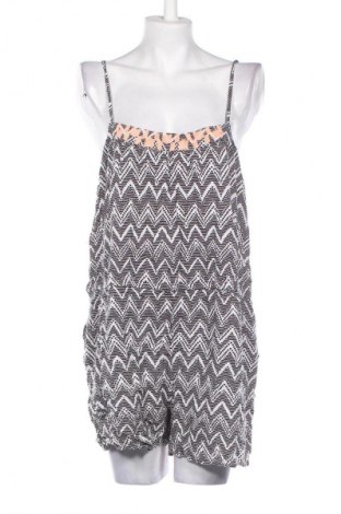 Дамски къс гащеризон Unbranded, Размер XL, Цвят Многоцветен, Цена 3,57 €