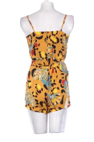 Дамски къс гащеризон Unbranded, Размер S, Цвят Многоцветен, Цена 4,09 €