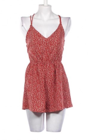 Дамски къс гащеризон Unbranded, Размер S, Цвят Многоцветен, Цена 4,09 €