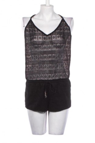Women's short jumpsuit Unbranded, Μέγεθος S, Χρώμα Μαύρο, Τιμή 2,99 €