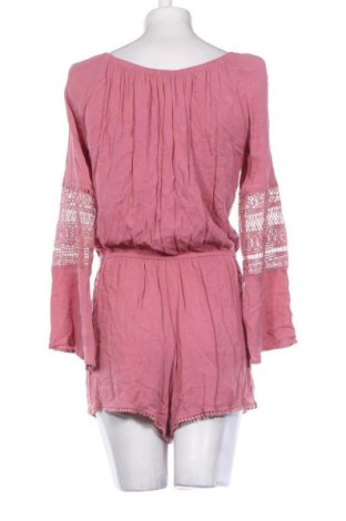 Női rövid overál Wallflower, Méret L, Szín Rózsaszín, Ár 1 049 Ft