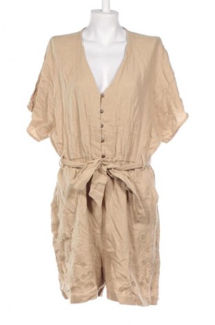 Dámská krátká kombinéza  Y.A.S, Velikost XL, Barva Béžová, Cena  419,00 Kč