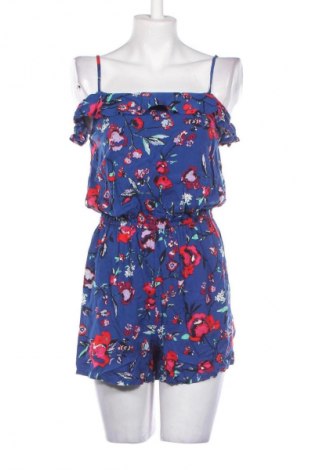 Дамски къс гащеризон Yessica, Размер S, Цвят Многоцветен, Цена 3,57 €