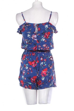 Дамски къс гащеризон Yessica, Размер S, Цвят Многоцветен, Цена 3,57 €