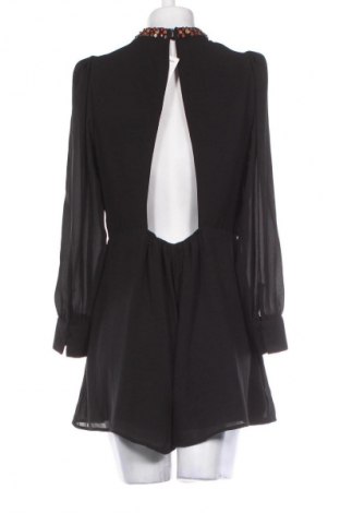 Dámská krátká kombinéza  Zara, Velikost M, Barva Černá, Cena  289,00 Kč