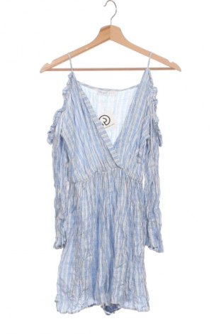 Дамски къс гащеризон Zara, Размер XS, Цвят Многоцветен, Цена 3,06 €