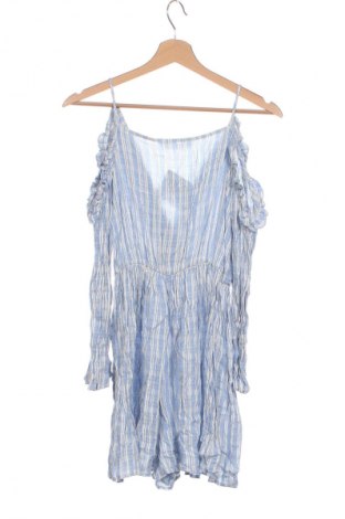 Дамски къс гащеризон Zara, Размер XS, Цвят Многоцветен, Цена 3,06 €