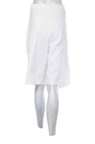 Pantaloni scurți de femei Alfred Dunner, Mărime XXL, Culoare Alb, Preț 7,99 Lei