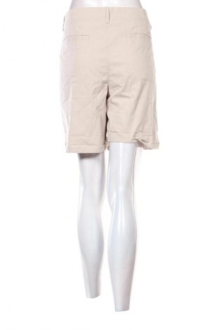 Pantaloni scurți de femei Eddie Bauer, Mărime XL, Culoare Ecru, Preț 25,99 Lei