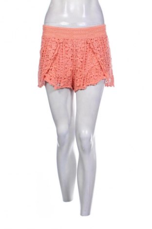Дамски къс панталон F&F, Размер M, Цвят Оранжев, Цена 3,06 €