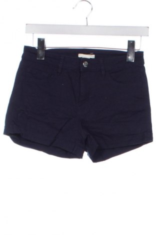 Dámské kraťasy  H&M, Velikost XS, Barva Modrá, Cena  59,00 Kč