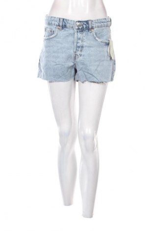 Dámské kraťasy  H&M, Velikost M, Barva Modrá, Cena  229,00 Kč