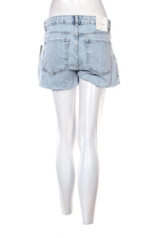 Dámské kraťasy  H&M, Velikost M, Barva Modrá, Cena  229,00 Kč