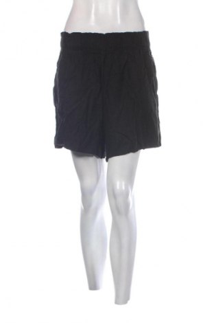Pantaloni scurți de femei H&M, Mărime L, Culoare Negru, Preț 45,99 Lei, #132181360