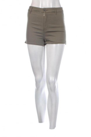 Pantaloni scurți de femei H&M Divided, Mărime S, Culoare Verde, Preț 7,99 Lei