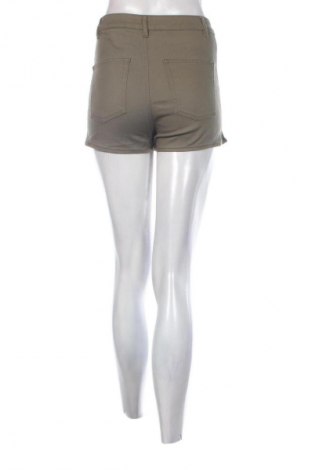 Pantaloni scurți de femei H&M Divided, Mărime S, Culoare Verde, Preț 7,99 Lei
