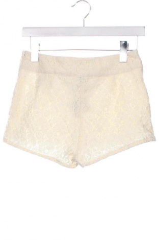 Γυναικείο κοντό παντελόνι H&M Divided, Μέγεθος S, Χρώμα Εκρού, Τιμή 5,00 €