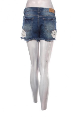 Damen Shorts Janina, Größe M, Farbe Blau, Preis 2,99 €