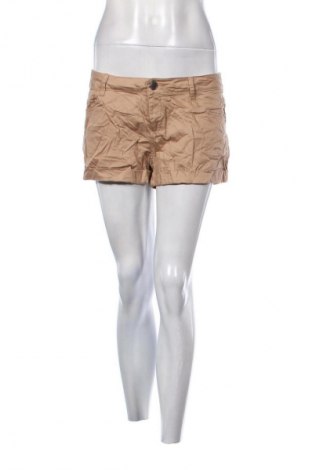 Дамски къс панталон Laura Torelli, Размер M, Цвят Кафяв, Цена 2,04 €