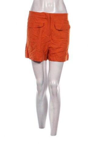 Pantaloni scurți de femei Mango, Mărime S, Culoare Portocaliu, Preț 20,99 Lei