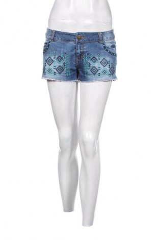 Дамски къс панталон Miss America, Размер M, Цвят Син, Цена 3,06 €