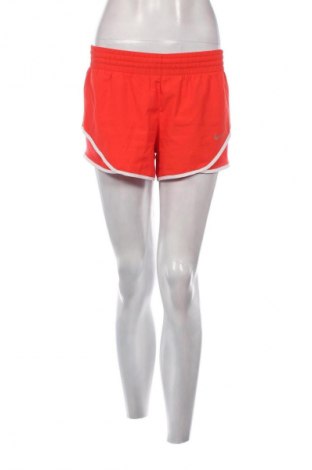 Дамски къс панталон Nike, Размер S, Цвят Червен, Цена 11,75 €