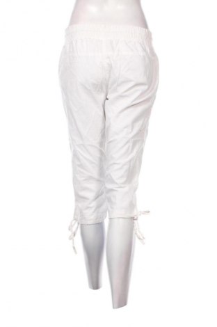 Дамски къс панталон Okay, Размер M, Цвят Бял, Цена 2,04 €