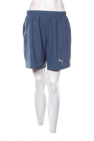 Dámské kraťasy  PUMA, Velikost M, Barva Modrá, Cena  359,00 Kč