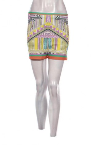 Damen Shorts Peachpuff, Größe M, Farbe Mehrfarbig, Preis 3,99 €