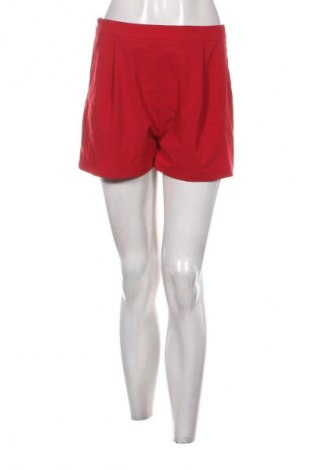 Дамски къс панталон SHEIN, Размер M, Цвят Червен, Цена 2,04 €